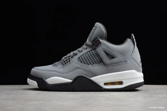 Grey Retro Air (2019) 308497-007 4 Jordan Cool 0812